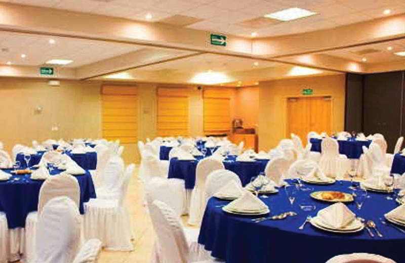 Hotel Plaza Las Quintas エルモシヨ エクステリア 写真