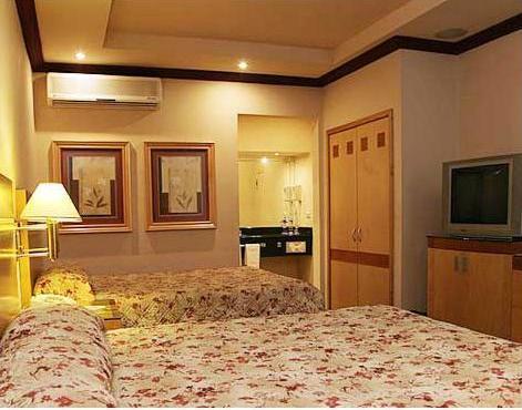 Hotel Plaza Las Quintas エルモシヨ エクステリア 写真