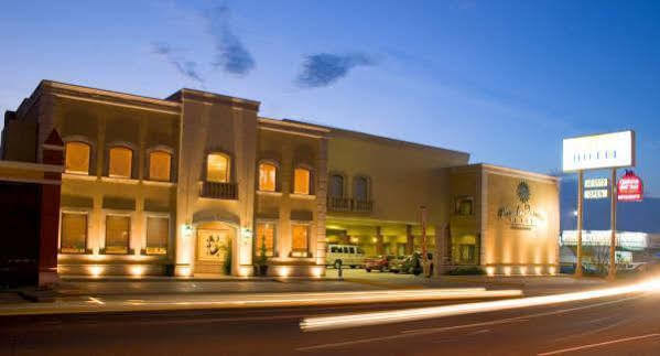 Hotel Plaza Las Quintas エルモシヨ エクステリア 写真